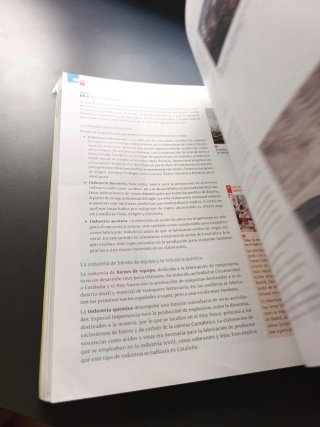 Historia de España, artes, Bachillerato 2 Human...
