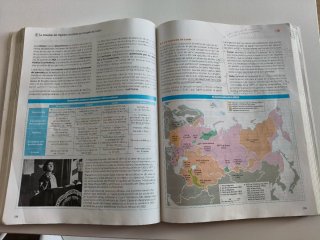 Historia del Mundo Contemporáneo 1 Bachillerato
