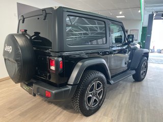 Jeep Wrangler 2019