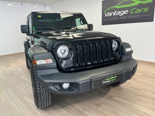 Jeep Wrangler 2019