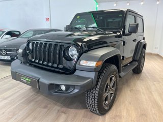 Jeep Wrangler 2019