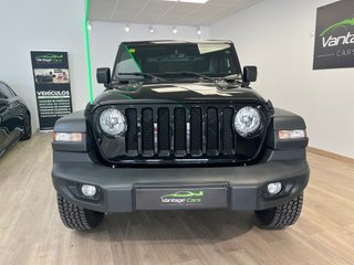 Jeep Wrangler 2019