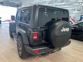 Jeep Wrangler 2019