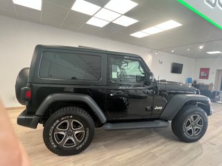 Jeep Wrangler 2019