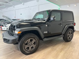 Jeep Wrangler 2019