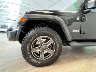 Jeep Wrangler 2019