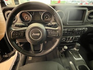 Jeep Wrangler 2019