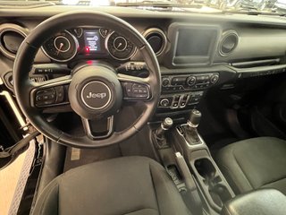 Jeep Wrangler 2019