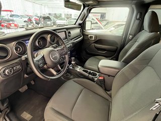 Jeep Wrangler 2019