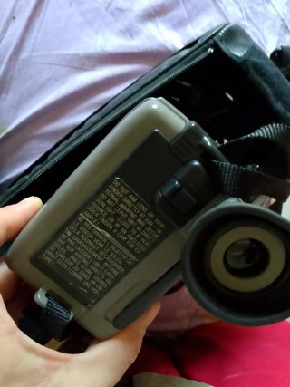 Fotocamera canon