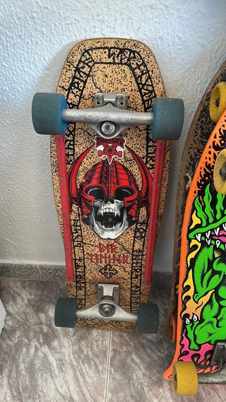 Tabla de Skate