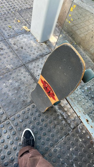 Tabla de Skate