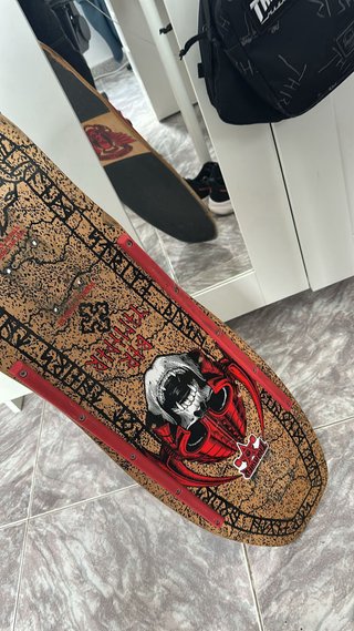 Tabla de Skate