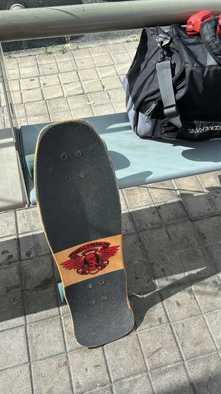 Tabla de Skate
