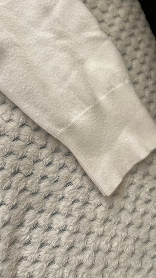 Polo Blanco Talla M