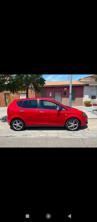SEAT Altea FR