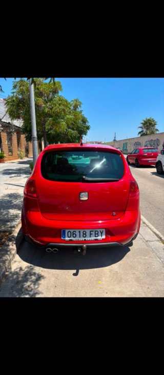SEAT Altea FR