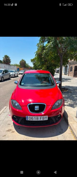 SEAT Altea FR