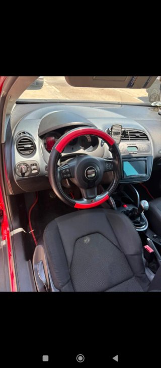 SEAT Altea FR