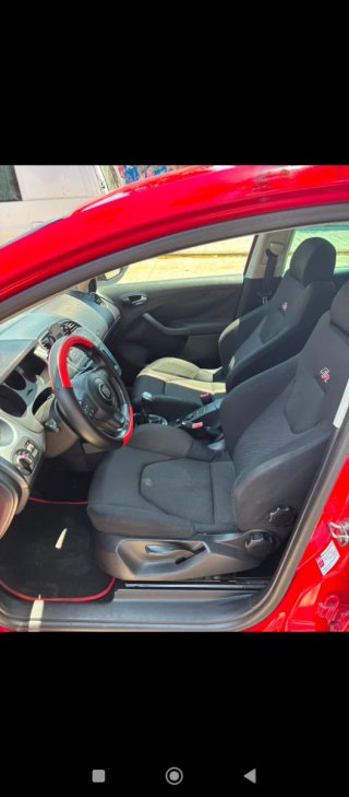 SEAT Altea FR