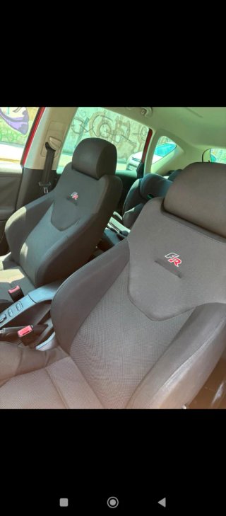 SEAT Altea FR