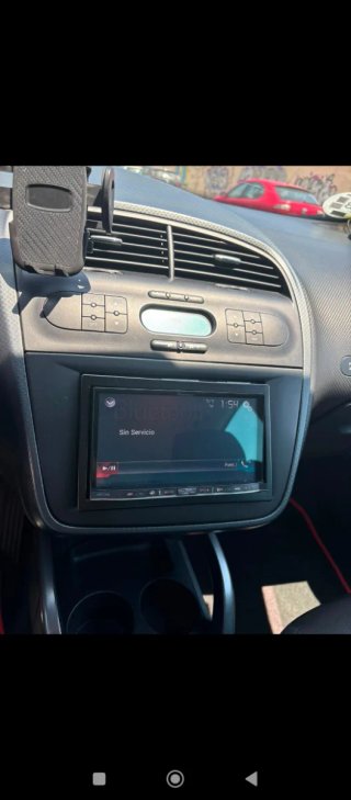 SEAT Altea FR
