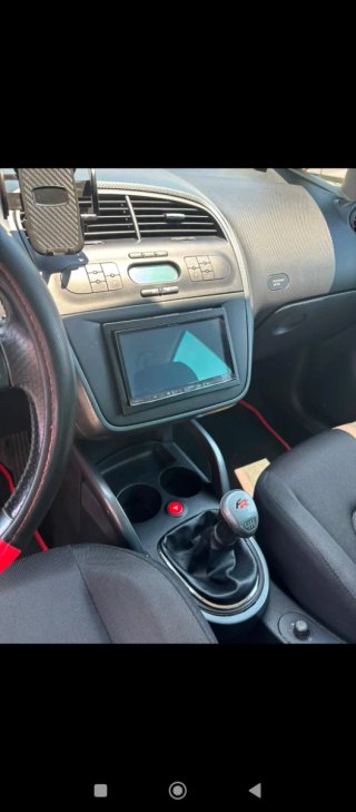 SEAT Altea FR