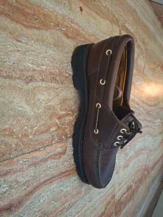 Zapatos Timberland Piel Caballero Marrones