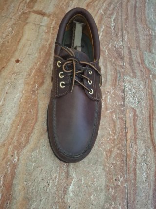 Zapatos Timberland Piel Caballero Marrones
