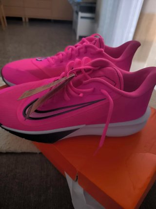 Zapatillas Baloncesto Nike Precision 7 Rosa