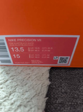 Zapatillas Baloncesto Nike Precision 7 Rosa