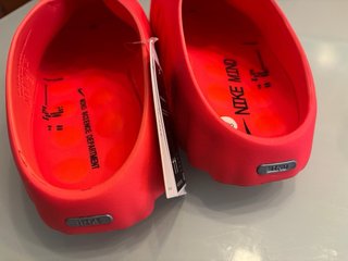Chanclas Nike Mind 001 Rojas
