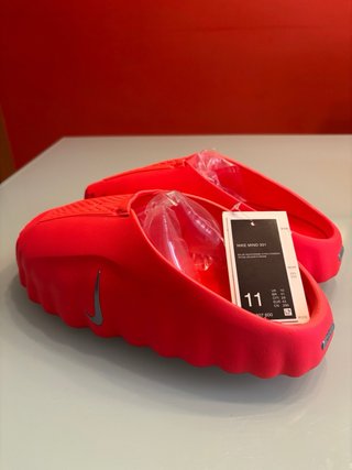 Chanclas Nike Mind 001 Rojas
