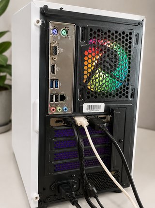 PC Gaming GTX 1650