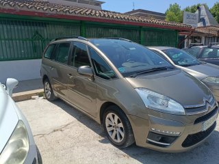 Citroen Grand C4 Picasso 2012