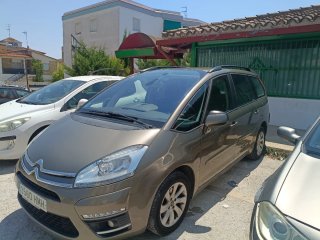 Citroen Grand C4 Picasso 2012