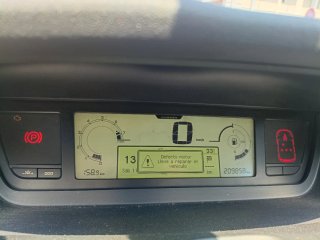 Citroen Grand C4 Picasso 2012
