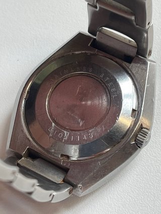 Rado Berg automatico