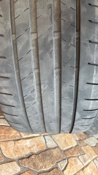 Llantas BMW Doble Medida + Neumáticos