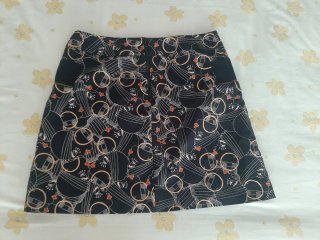 Conjunto Bimba y Lola estampado