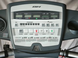Cinta caminar/correr