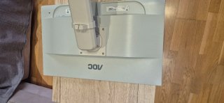 Monitor AOC Grigio/Bianco