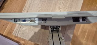 Monitor AOC Grigio/Bianco