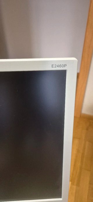 Monitor AOC Grigio/Bianco