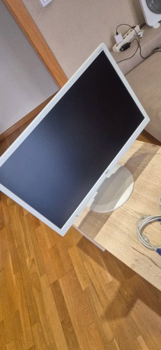 Monitor AOC Grigio/Bianco