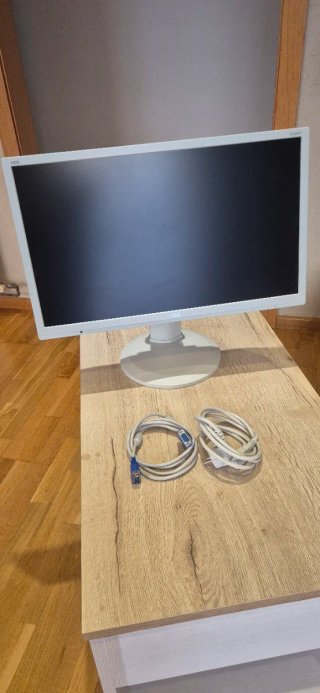 Monitor AOC Grigio/Bianco
