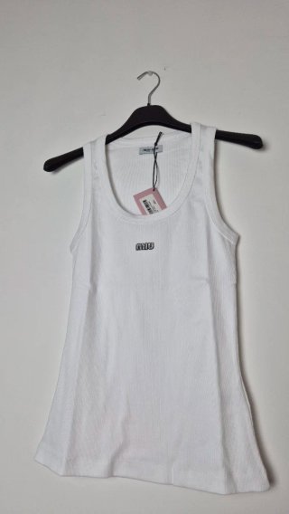 Miu Miu top Branco L
