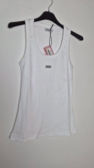 Miu Miu top Branco L