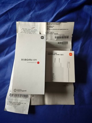 Xiaomi 17T