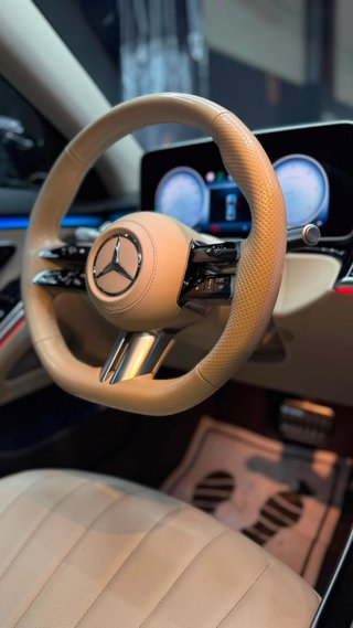 Mercedes-Benz Clase S S 350 d 4MATIC